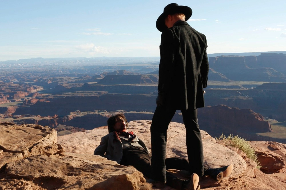 «Мир Дикого Запада»: Руководство пользователя