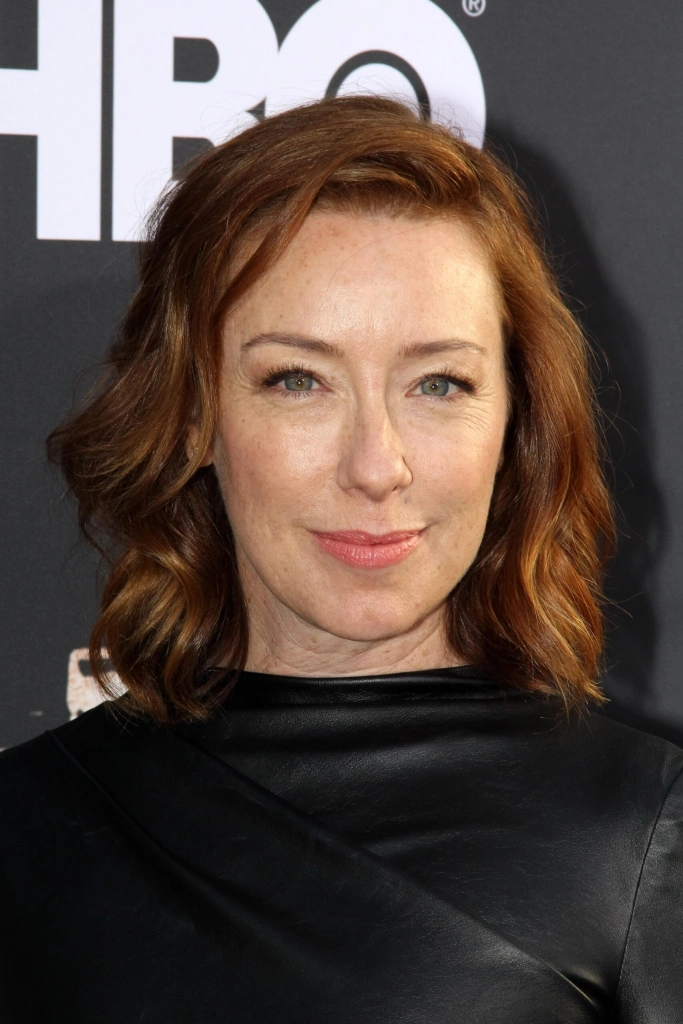 Молли Паркер