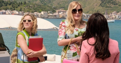 Финал «Дома Дракона» и продолжение «Белого лотоса»: Премьеры октября в Амедиатеке