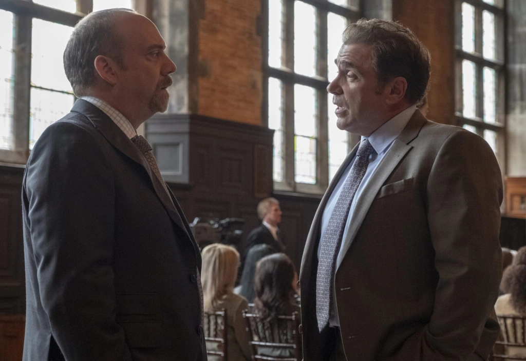 Чем так важен сериал «Миллиарды»