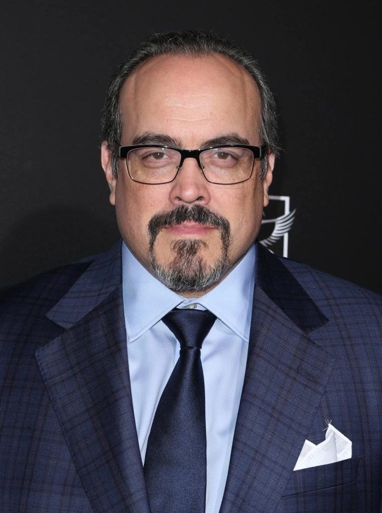 Дэвид Зайас