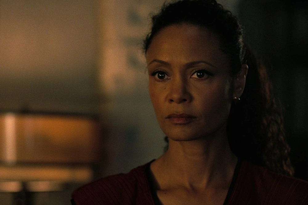 «Мир Дикого Запада»: Рекап четвертой серии третьего сезона