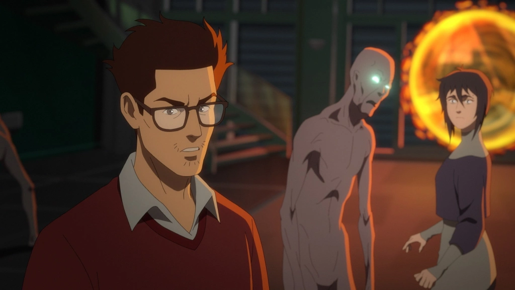 Анимационный сериал «Пантеон»: антиутопия про&nbsp;загруженные сознания