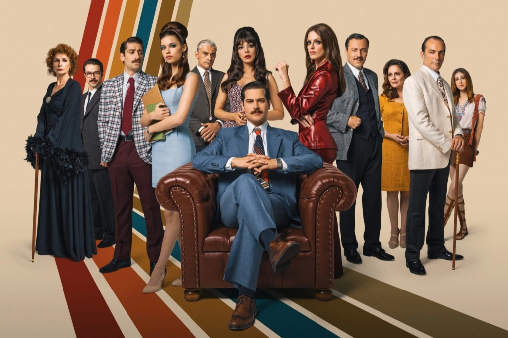 Солнце, море, пляж: 10 сериалов для создания летнего настроения