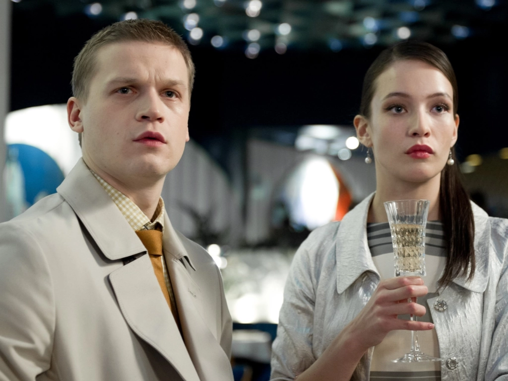 В ритме ретро: 7 атмосферных российских сериалов о прошлом
