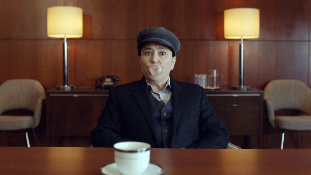 Алекс Борштейн в сериале «Удивительная миссис Мэйзел»