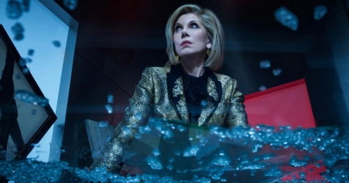 6 сильных сериалов о юристах