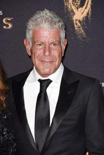 Энтони Бурден