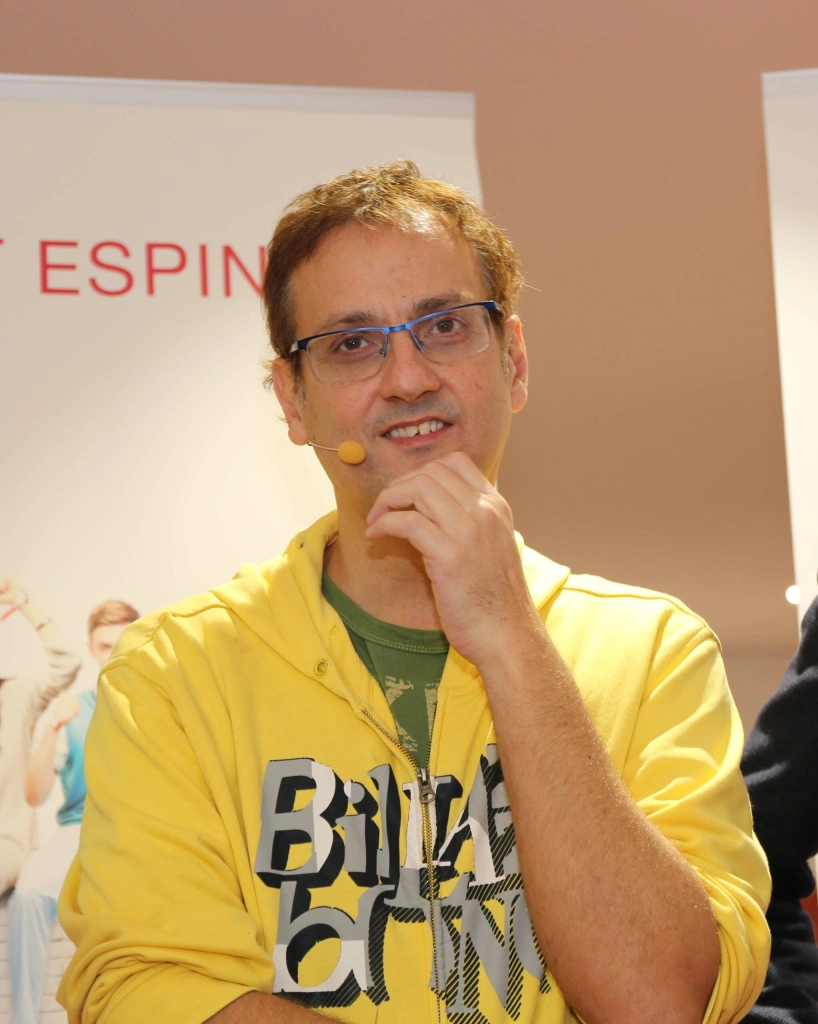 Альберт Эспиноса