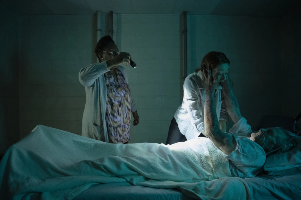 Здесь не лечат: обзор на третий сезон сериала «Террор»