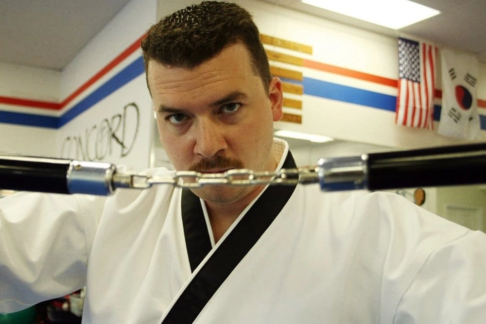 Портрет злого белого мужчины: Что нужно знать о Дэнни Макбрайде