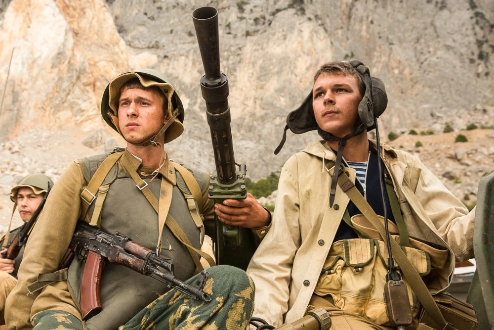 5 захватывающих российских сериалов про войну