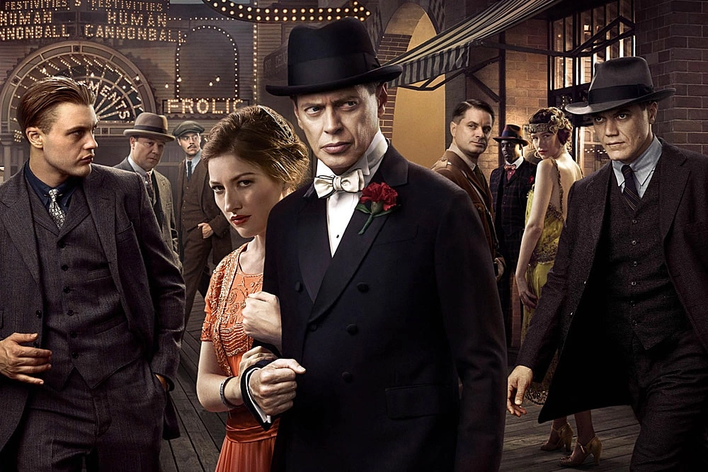 6 сериалов о мире больших денег