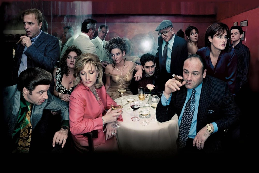 14 малоизвестных фактов о сериале «Сопрано»