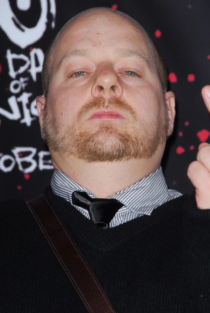 Дэвид Слэйд