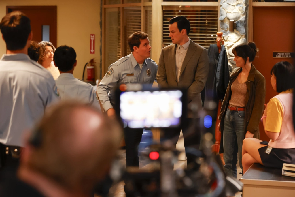 Люк Кук: «Голливуд умеет удивлять, когда ты уже опустил руки»