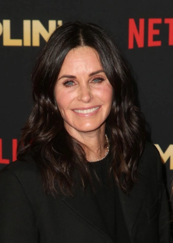 Кортни Кокс