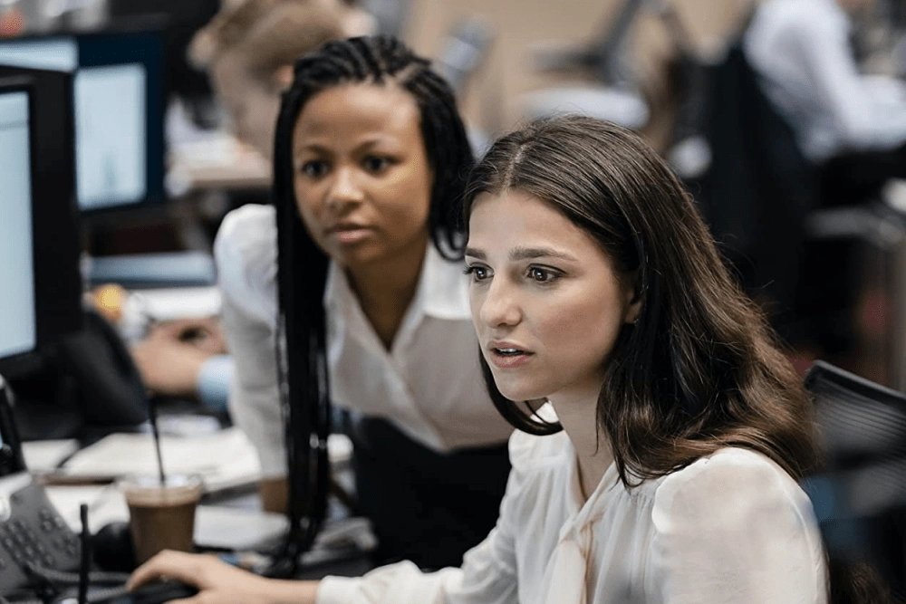 Лондон слезам не верит: Почему стоит смотреть финансовую драму «Индустрия»