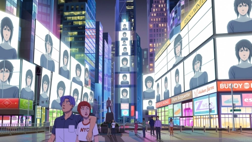 Анимационный сериал «Пантеон»: антиутопия про загруженные сознания