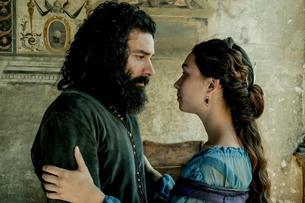 Непростые смертные: Сериалы и фильмы о художниках