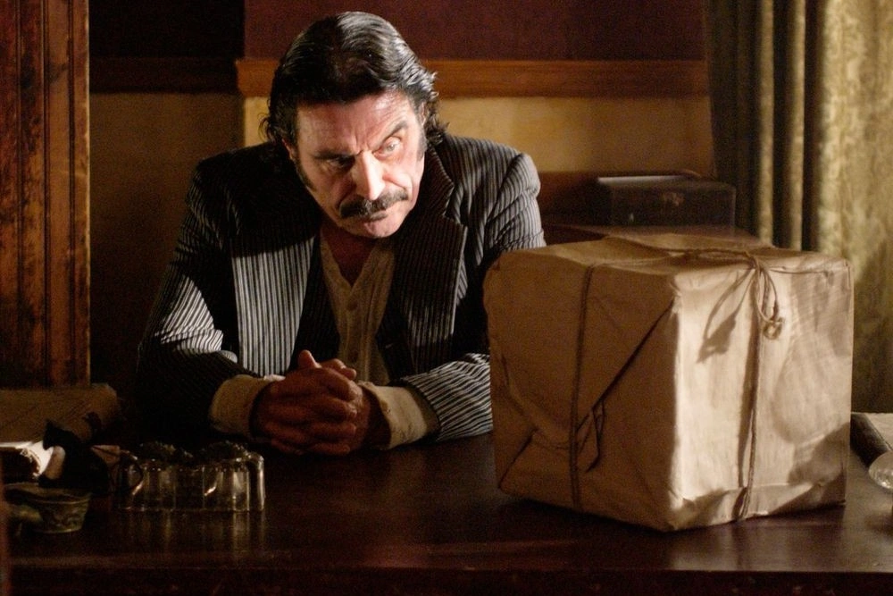 Как сериал «Дэдвуд» стал легендарным