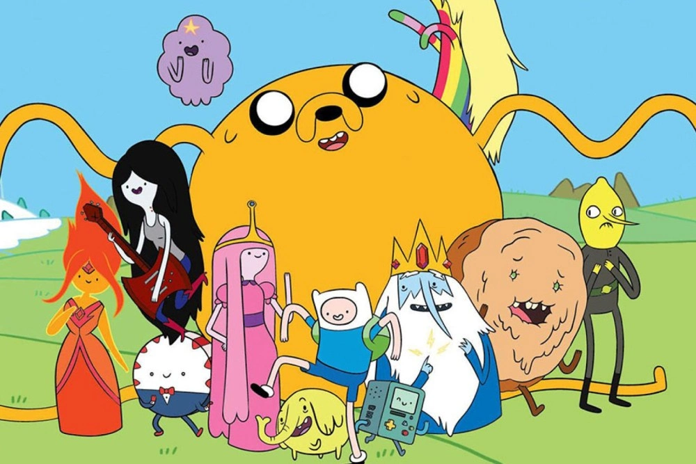 12 отличных мультсериалов для любого возраста