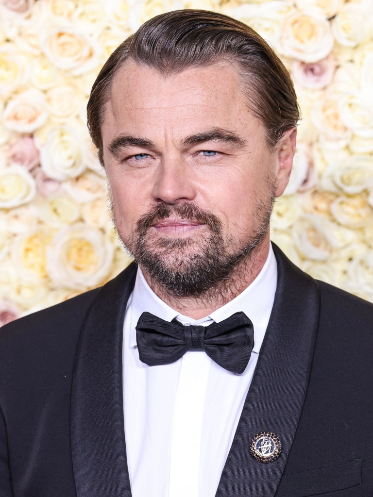 Леонардо ДиКаприо