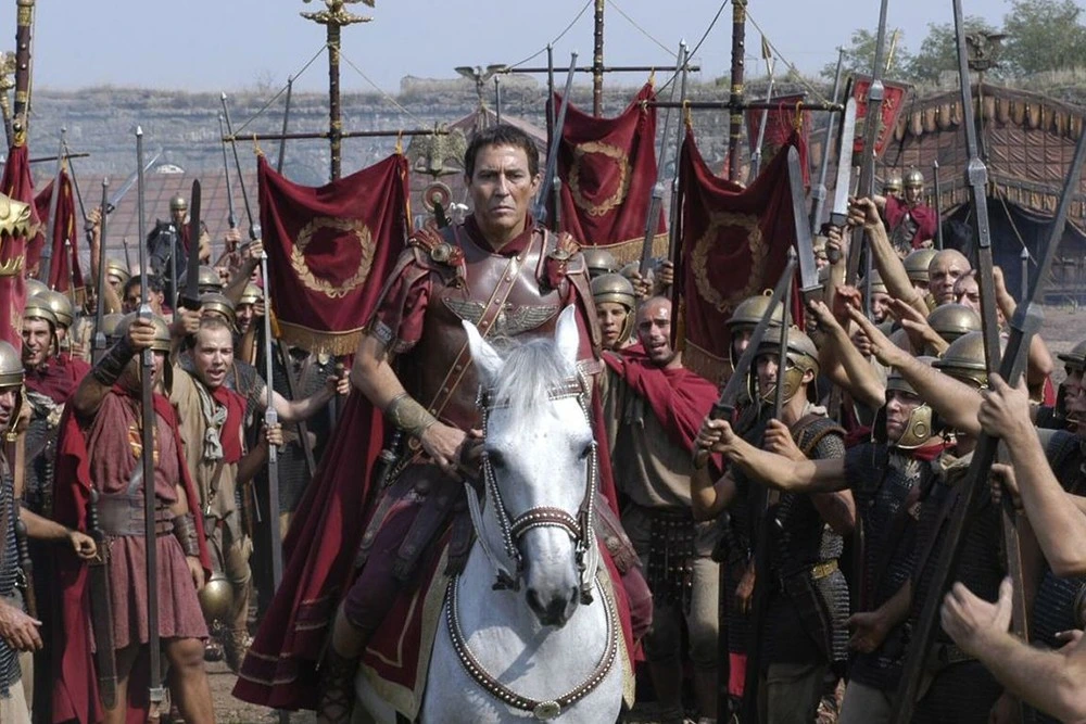 Как сериал «Рим» совершил революцию на телевидении