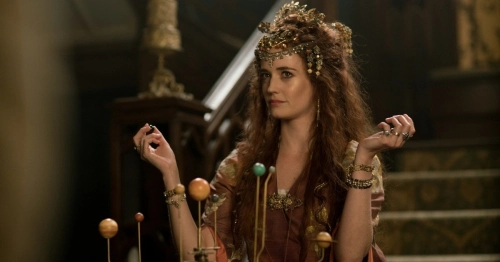 Звездная карта: Интервью с главными актерами сериала «Светила»