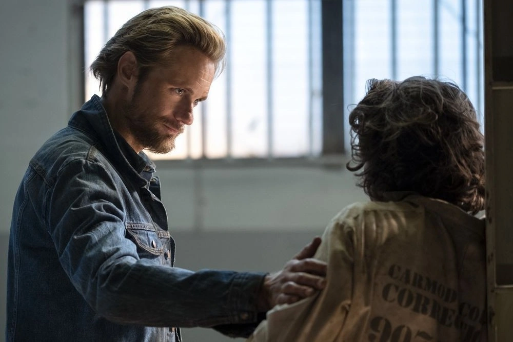 7 антагонистов из сериалов, которым не нужно носить маски, чтобы пугать до смерти