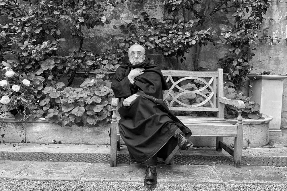 Интервью с актерами «Нового Папы» Сильвио Орландо и Маурицио Ломбарди