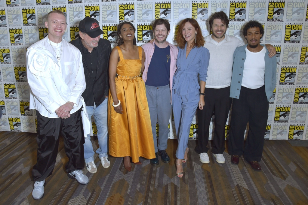 В стиле «Крестного отца», но про гладиаторов: режиссер «Обреченных на славу» рассказал про идею второго сезона