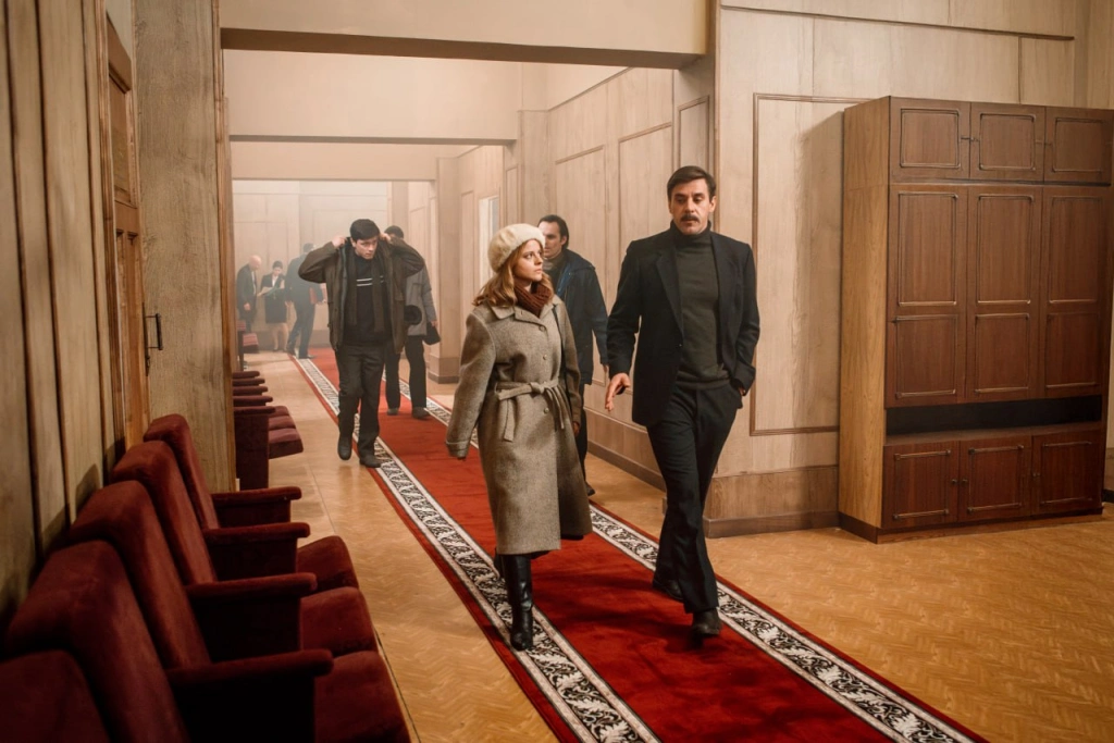 «Душегубы. 1989»: новая глава атмосферного ретродетектива о поисках советских маньяков