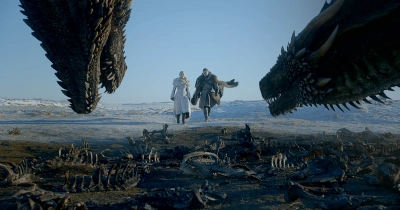 Трейлер восьмого сезона «Игры престолов»