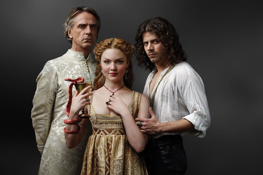 10 роскошных исторических сериалов