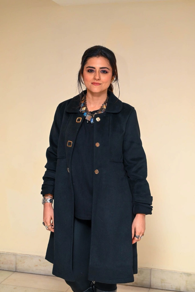 Риддхи Догра