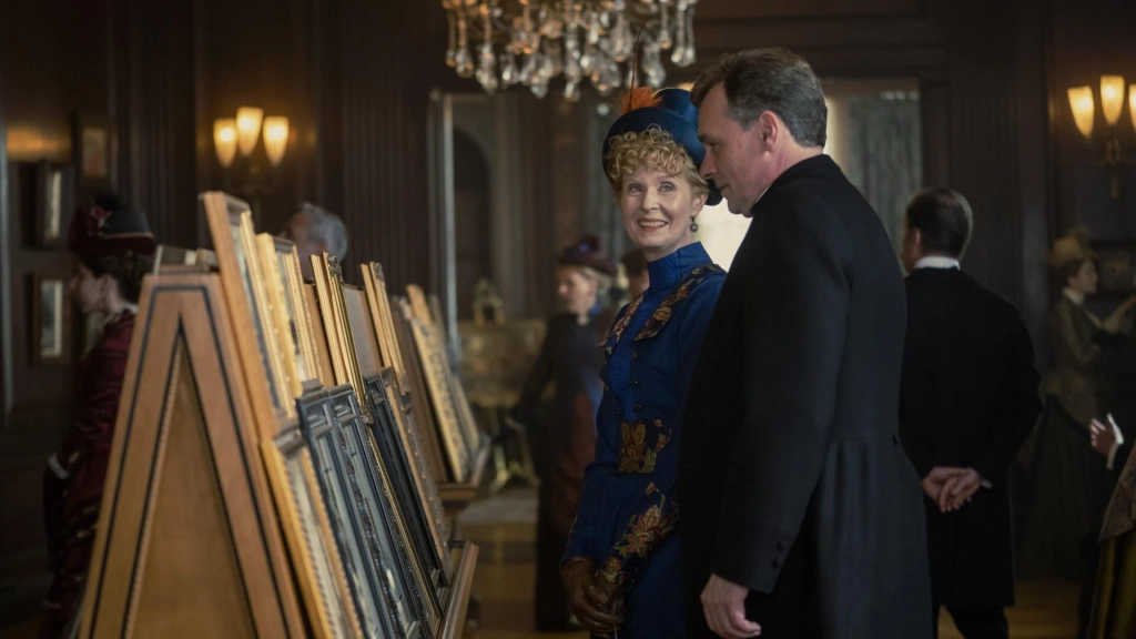 «Природа человека не меняется от эпохи к&nbsp;эпохе»: Джулиан Феллоуз о новом сезоне сериала «Позолоченный век»