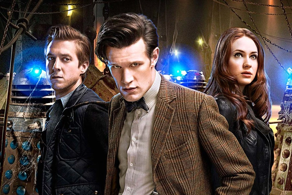 10 сериалов о путешествиях во времени