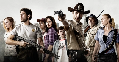 10 главных сериалов про зомби