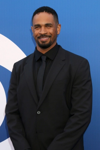 Дэймон Уайанс мл.