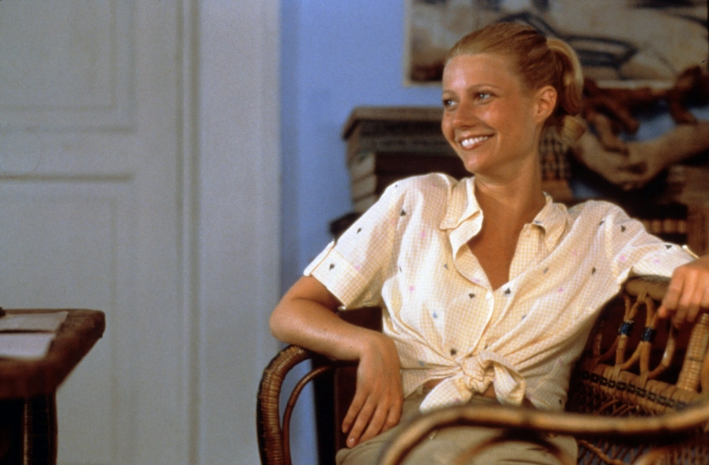 «Я стала гораздо мягче к себе» — второе пришествие Гвинет Пэлтроу на экраны