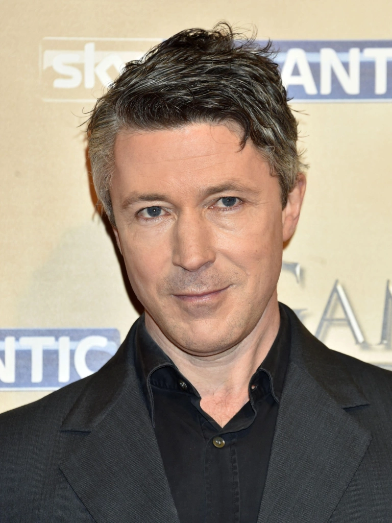 Эйдан Гиллен