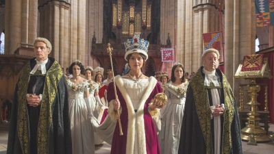 «Виктория» — историческая мелодрама в королевских кружевах