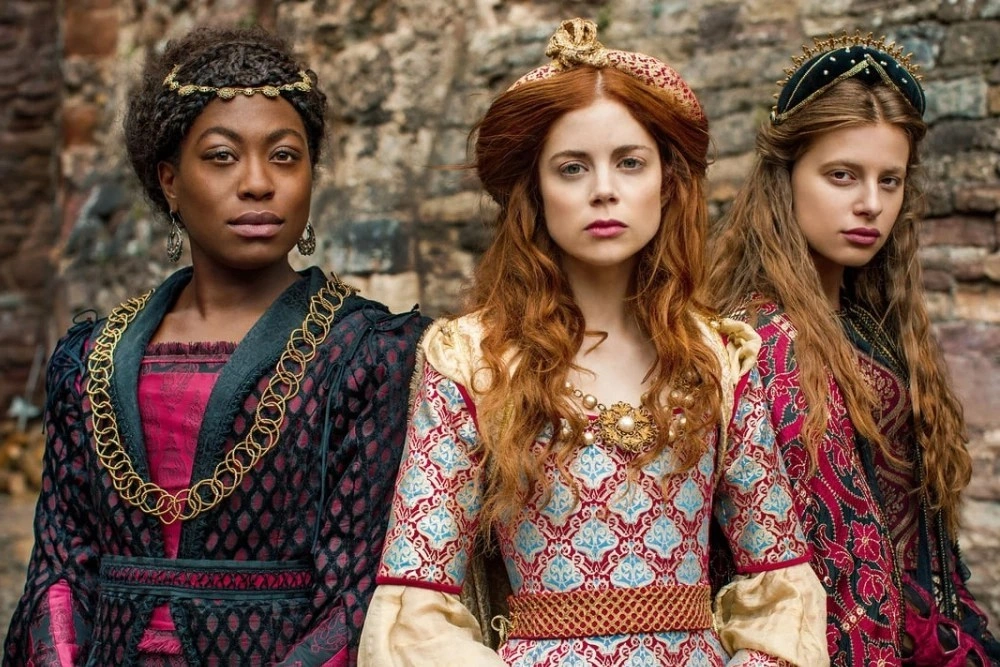 Все могут королевы: 5 причин смотреть второй сезон «Испанской принцессы»