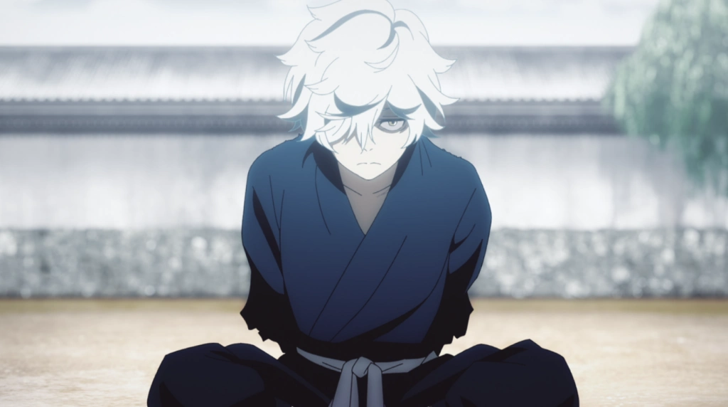 Рай там, где любовь: 5 причин посмотреть аниме «Адский рай»