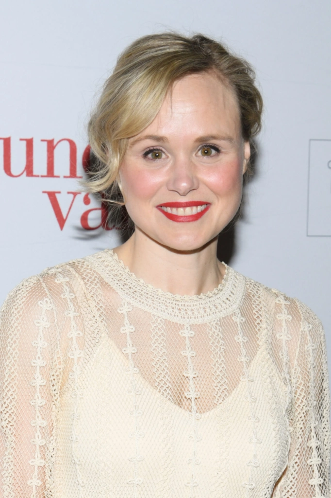 Элисон Пилл