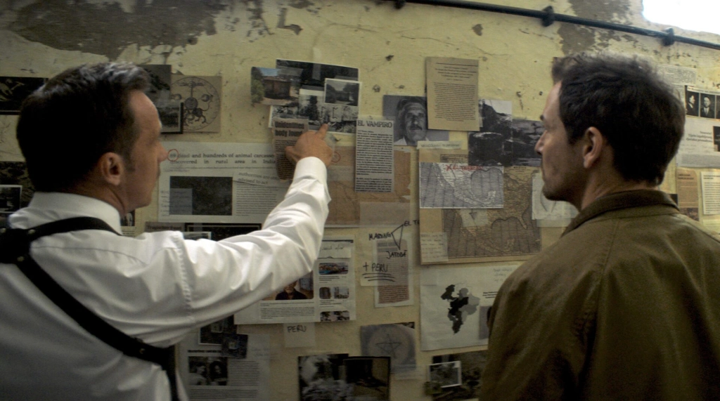 «Одербрух»: немецкий сериал, который притворяется типичным детективом