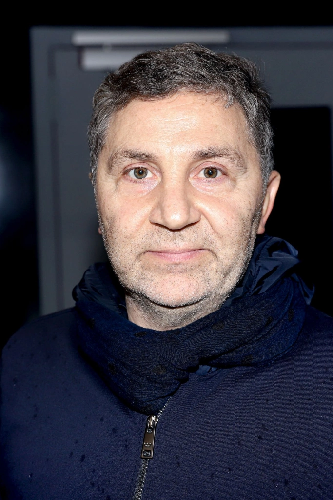 Константин Буслов