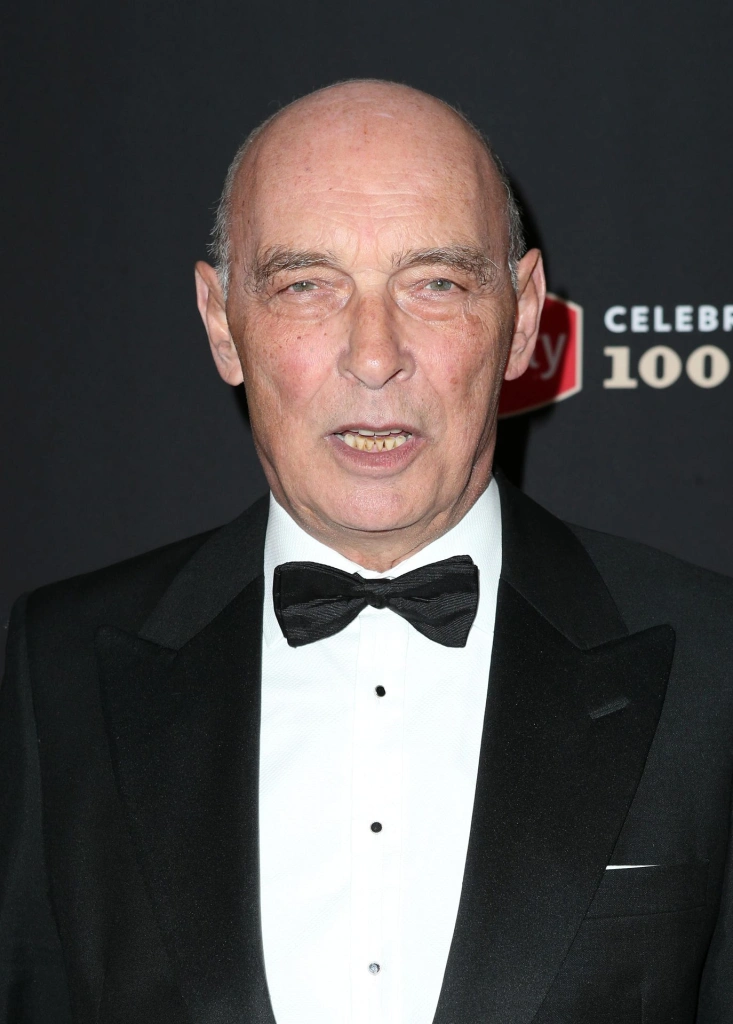 Джеймс Фолкнер