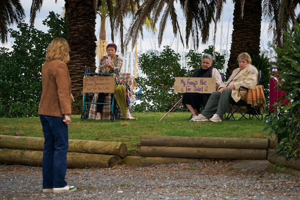 «Мадам»: сериал о том, как создать этичный публичный дом